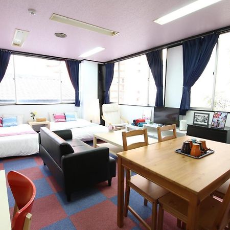 Osaka Momo House Ξενοδοχείο Abeno Εξωτερικό φωτογραφία