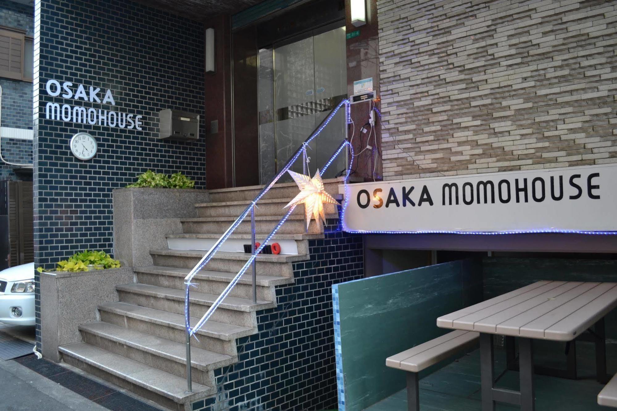 Osaka Momo House Ξενοδοχείο Abeno Εξωτερικό φωτογραφία