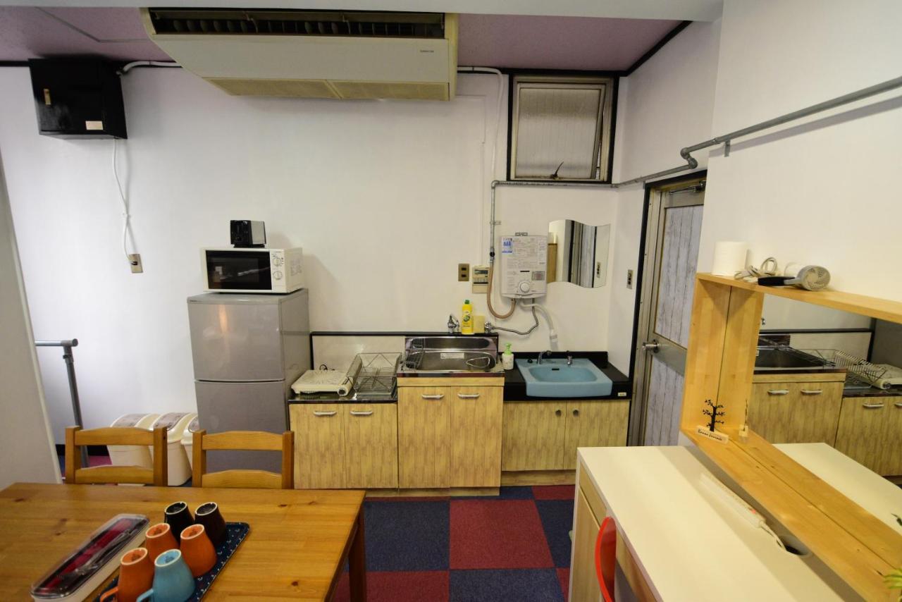 Osaka Momo House Ξενοδοχείο Abeno Εξωτερικό φωτογραφία