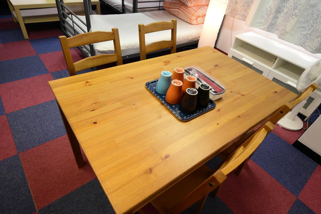Osaka Momo House Ξενοδοχείο Abeno Εξωτερικό φωτογραφία