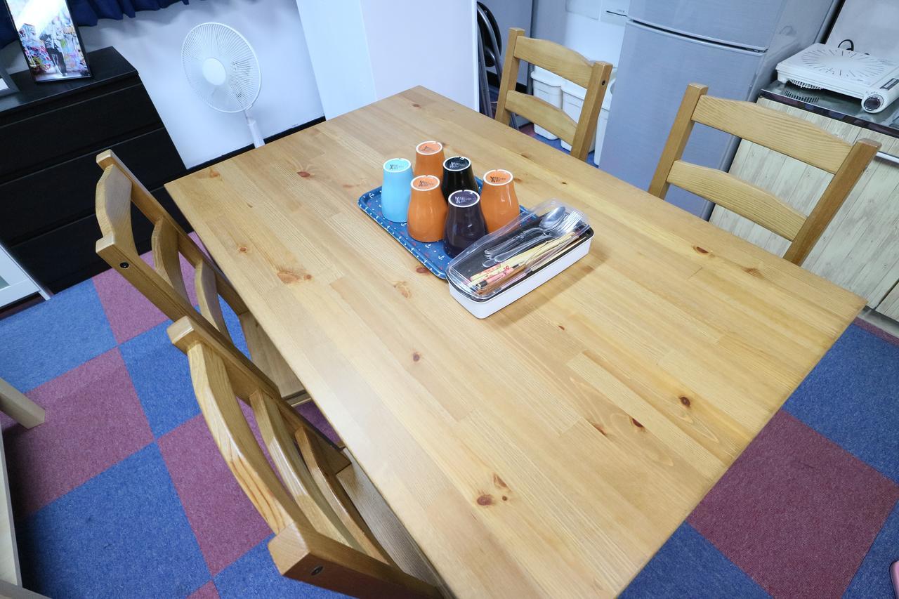 Osaka Momo House Ξενοδοχείο Abeno Εξωτερικό φωτογραφία