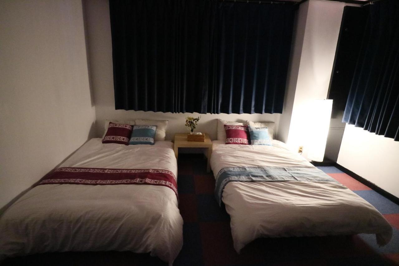 Osaka Momo House Ξενοδοχείο Abeno Εξωτερικό φωτογραφία
