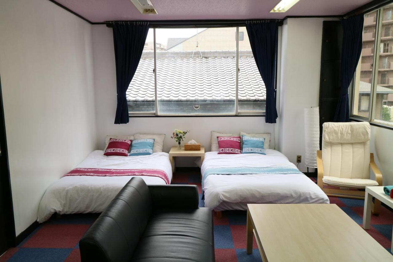 Osaka Momo House Ξενοδοχείο Abeno Εξωτερικό φωτογραφία