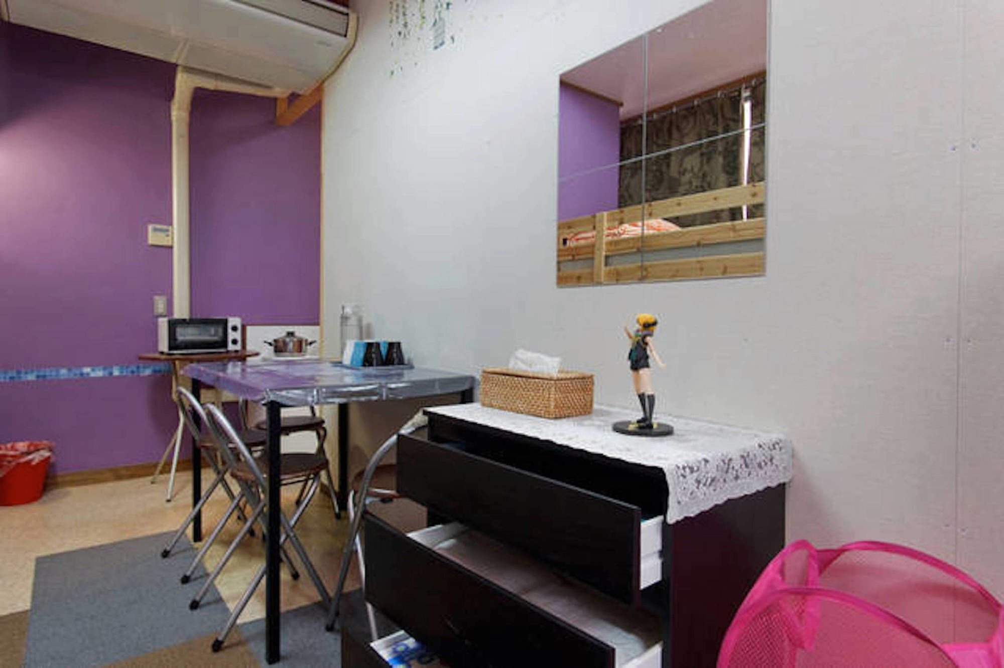 Osaka Momo House Ξενοδοχείο Abeno Εξωτερικό φωτογραφία