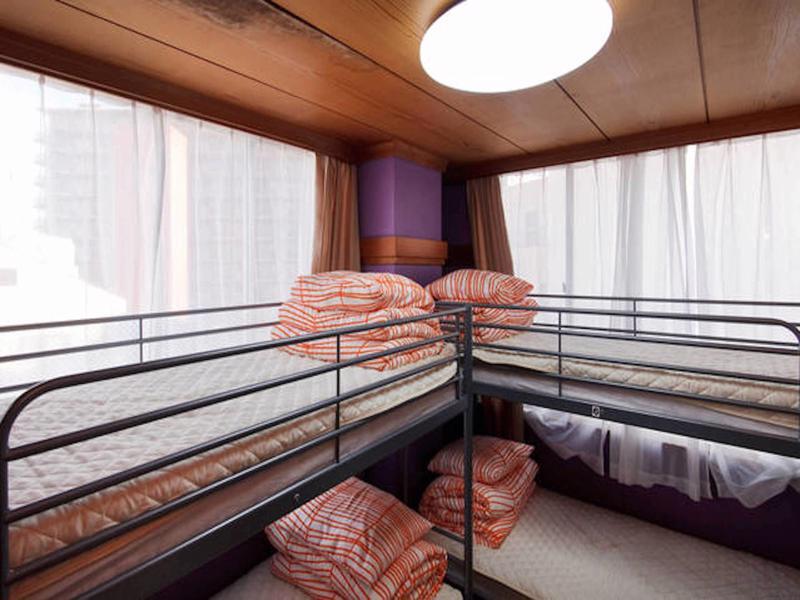 Osaka Momo House Ξενοδοχείο Abeno Εξωτερικό φωτογραφία
