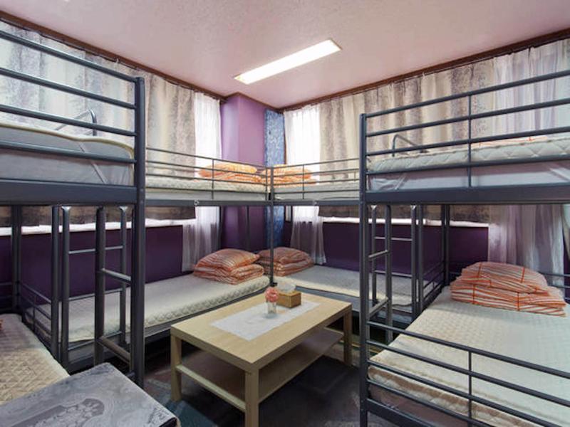 Osaka Momo House Ξενοδοχείο Abeno Εξωτερικό φωτογραφία