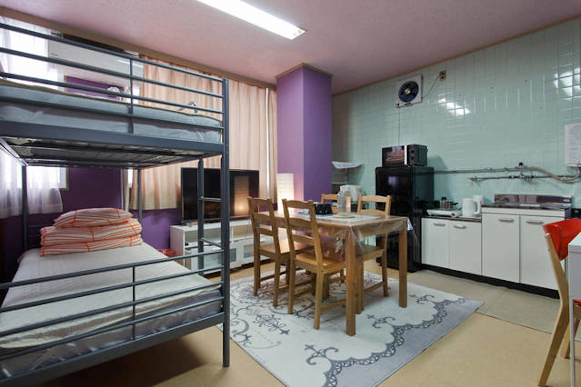 Osaka Momo House Ξενοδοχείο Abeno Εξωτερικό φωτογραφία