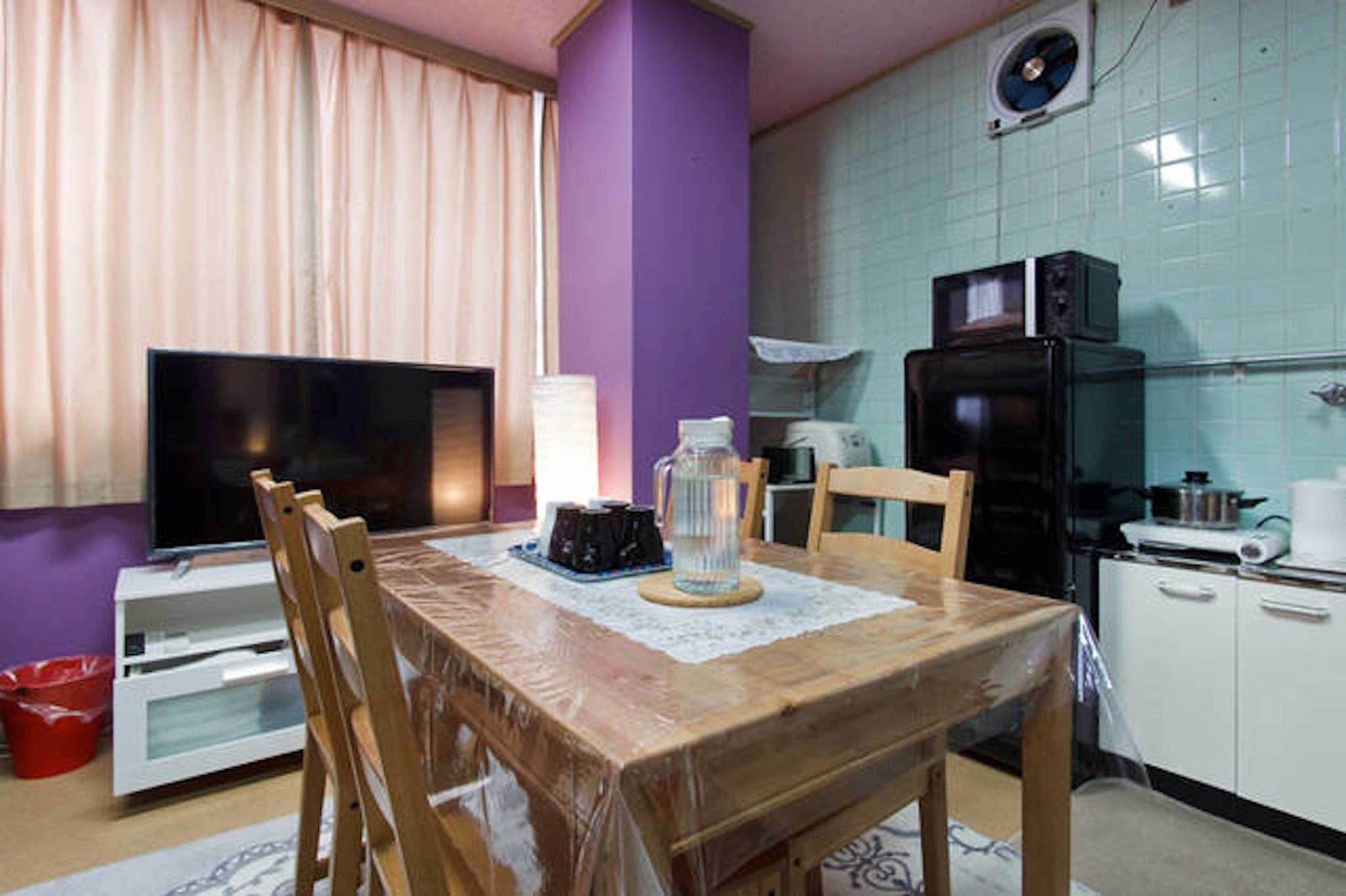 Osaka Momo House Ξενοδοχείο Abeno Εξωτερικό φωτογραφία
